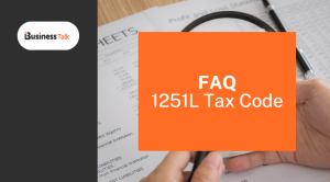 FAQs – 1251L Tax Code