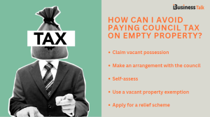 How Can I Avoid Paying Council Tax on Empty Property