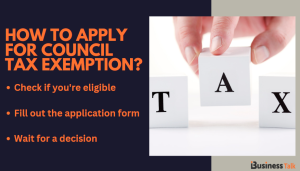 How to Apply for Council Tax Exemption