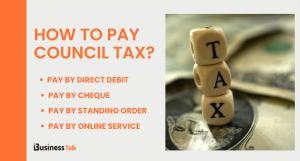 How to Pay Council Tax