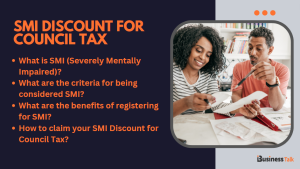 SMI Discount for Council Tax