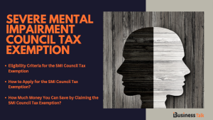 Severe Mental Impairment Council Tax Exemption