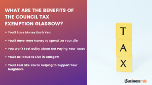 What Are the Benefits of the Council Tax Exemption Glasgow