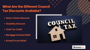 What Are the Different Council Tax Discounts Available