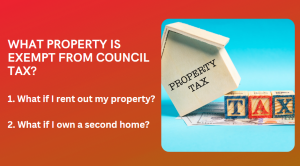 What Property is Exempt from Council Tax