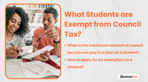 What Students are Exempt from Council Tax