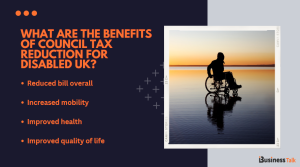 What are the benefits of Council Tax Reduction for Disabled UK
