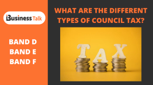 What are the different types of Council Tax