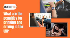 What are the penalties for drinking and driving in the UK