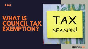 What is Council Tax Exemption