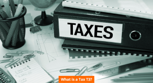 What is a Tax T3