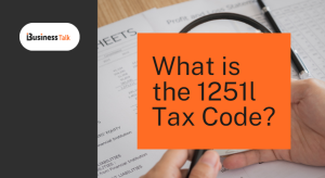 What is the 1251l Tax Code