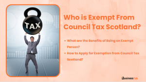 Who is Exempt From Council Tax Scotland