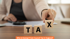 Who is Exempt From Council Tax in England