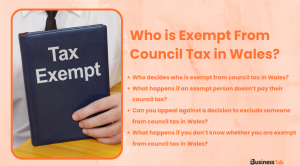 Who is Exempt From Council Tax in Wales
