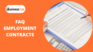 FAQ – Employment Contracts