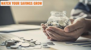 Watch Your Savings Grow