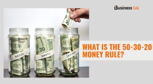 What is the 50-30-20 Money Rule