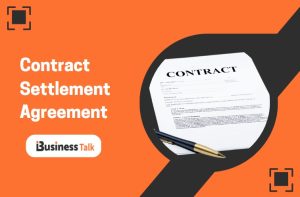 contract settlement agreement