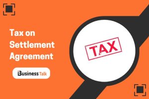 tax on settlement agreement