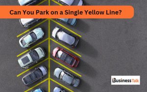 Can You Park on a Single Yellow Line