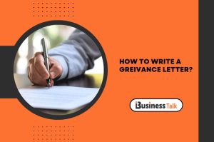 How to Write a Grievance Letter