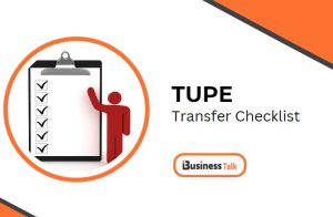 TUPE Transfer Checklist