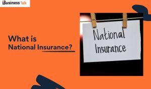 What is National Insurance