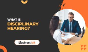 What is a Disciplinary Hearing