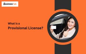 What is a Provisional License