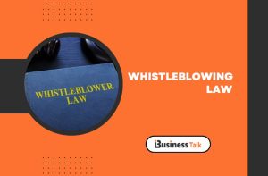 What is the Whistleblowing law