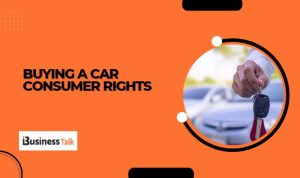 Buying a Car Consumer Rights