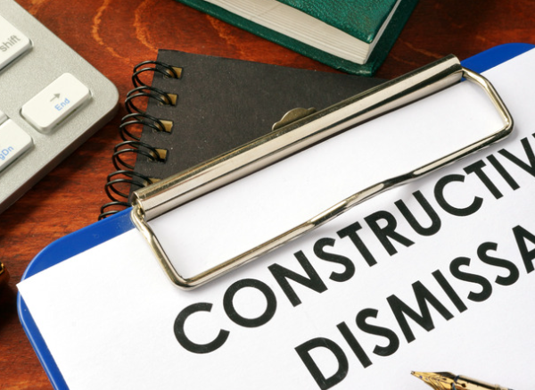 Can I Claim Constructive Dismissal - A Guide to Constructive Dismissal
