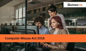 Computer Misuse Act 2018
