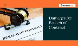 Damages for Breach of Contract