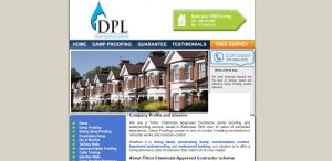 Damp Proofing London