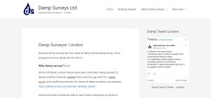 Damp Surveys Ltd