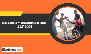 Disability Discrimination Act 2005