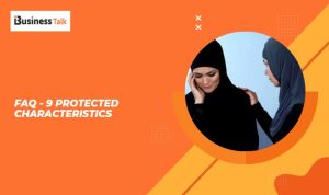FAQ - 9 Protected Characteristics