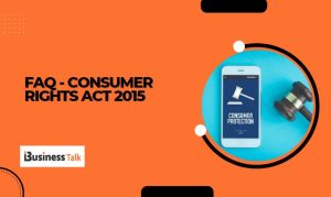 FAQ - Consumer Rights Act 2015