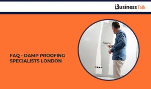 FAQ - Damp Proofing Specialists London