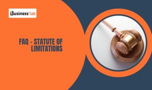FAQ - Statute of Limitations