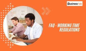 FAQ - Working Time Regulations