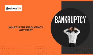 What is the Insolvency Act 1986?