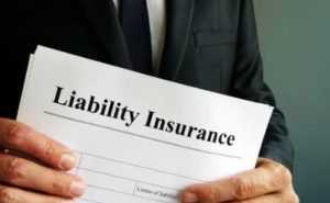 Public liability insurance