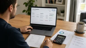 How Much Is £50k After Tax in the UK for 2026/27