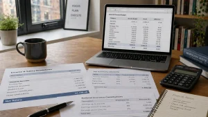 What Is the Full Breakdown of £50k After Tax in the UK