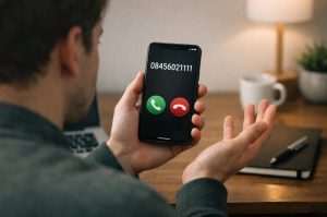 Should You Call Back 08456021111 or Avoid It