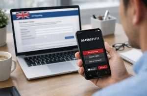 What Actions Should You Take After Receiving a Call from 08456021111