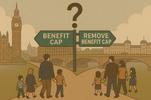Will The Two Child Benefit Cap Be Scrapped In The Near Future